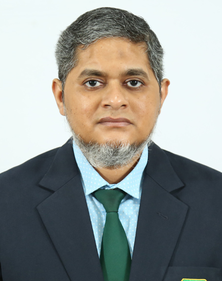 Dr. S. M. Salim Reza